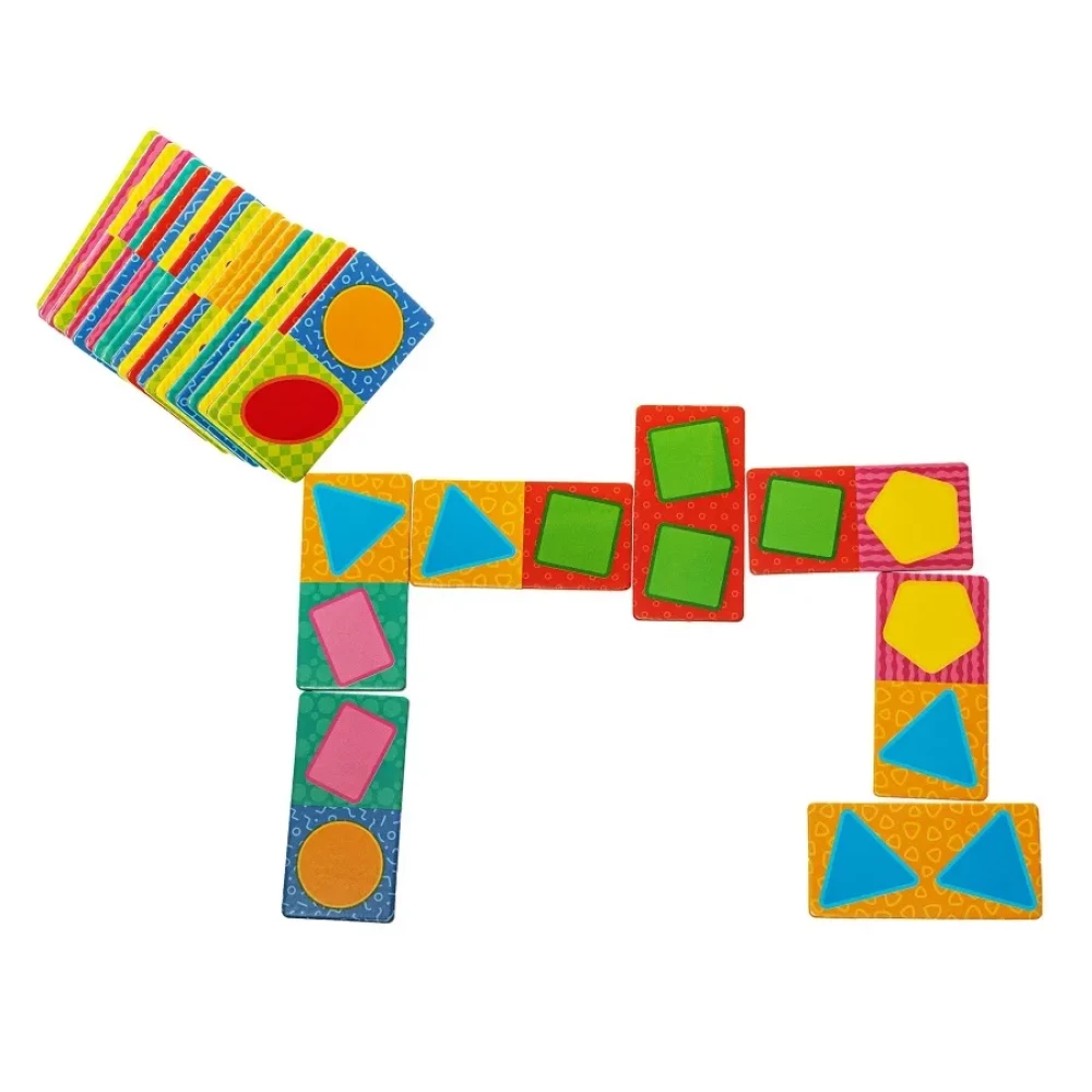 Domino Shapes
