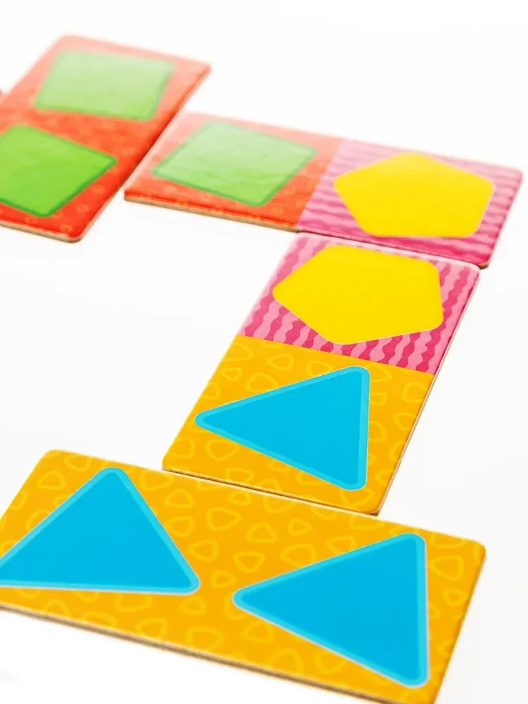 Domino Shapes