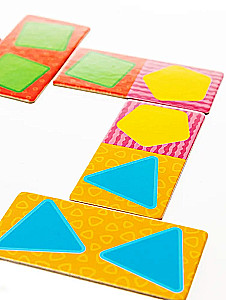 Domino Shapes