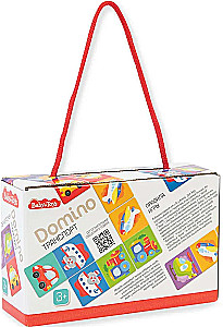 Домино Транспорт Baby Toys