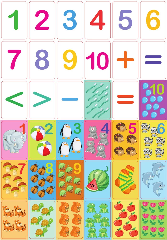 Alphabet Game in Pictures