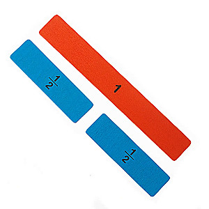 Educational Wooden Game Part and Whole