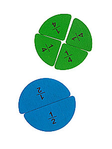 Educational Wooden Game Part and Whole