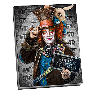 Painting by numbers Molly (40x50) Mad Hatter