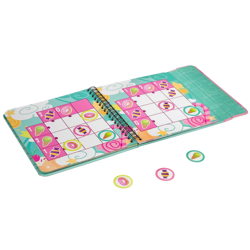 Logical compact game Sweet Kingdom!