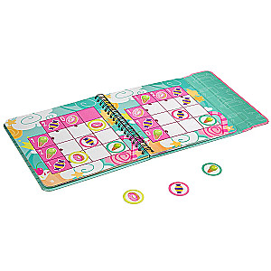 Logical compact game Sweet Kingdom!