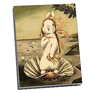 Numbered painting Molly (40x50) Art Rabbit
