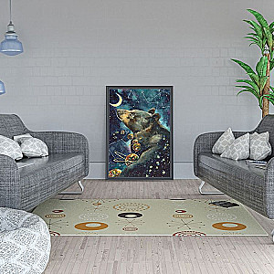 Numbered Painting Molly (40x50) Dreamer Bear