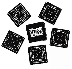 Board game - Chpok (expansion)