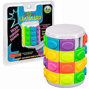 Smart Cylinder Puzzle