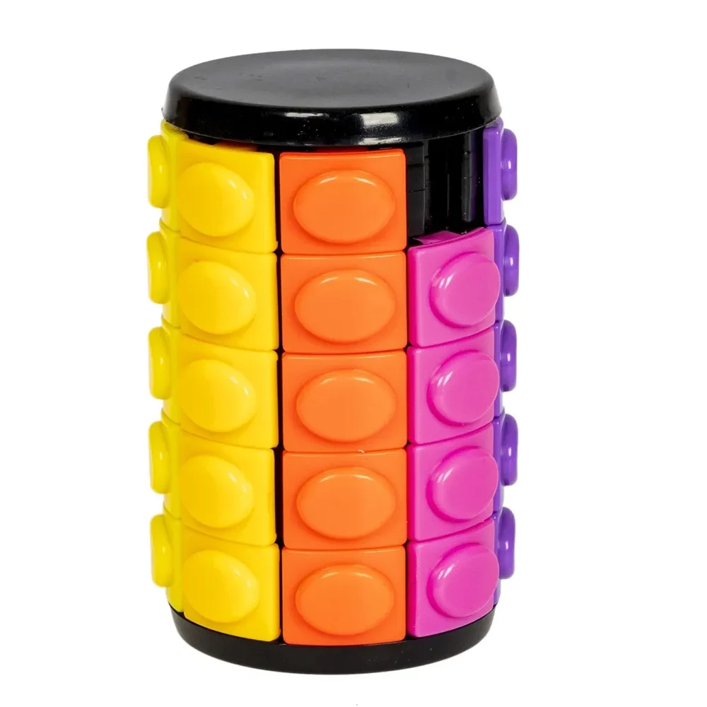 Smart Cylinder Puzzle