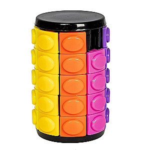 Smart Cylinder Puzzle