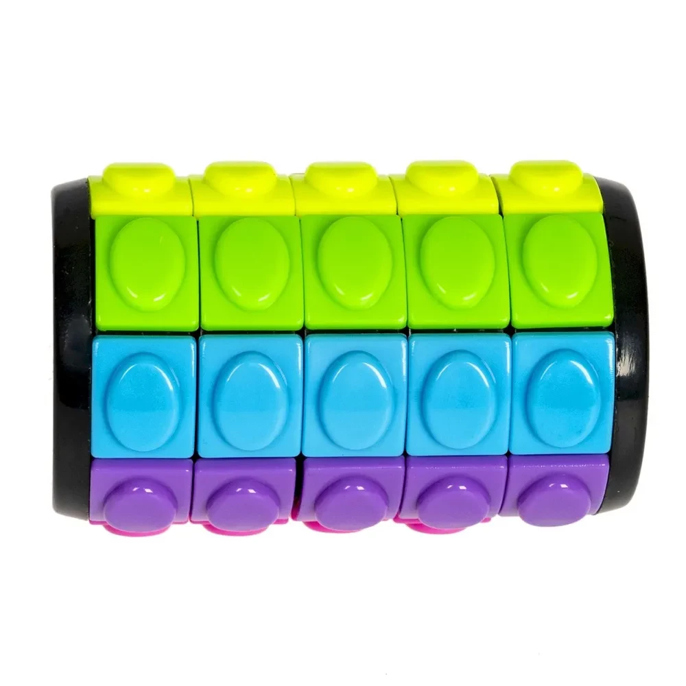 Smart Cylinder Puzzle