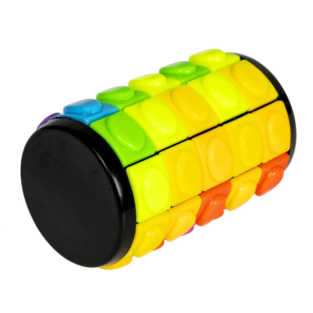 Smart Cylinder Puzzle
