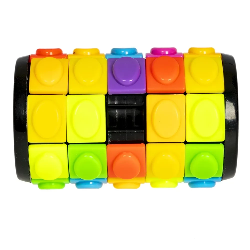 Smart Cylinder Puzzle