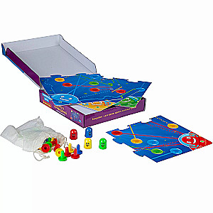 Ghost Road Board Game