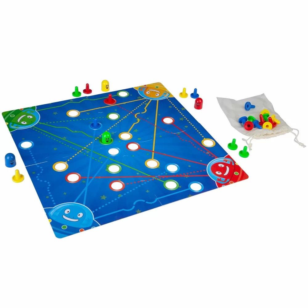 Ghost Road Board Game