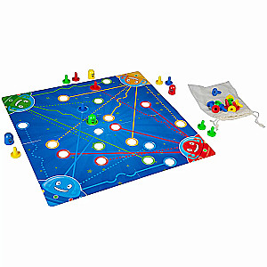 Ghost Road Board Game
