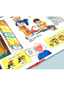 What? Why? What for? Studying our body (with magical windows)
