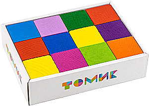 Colorful Cubes