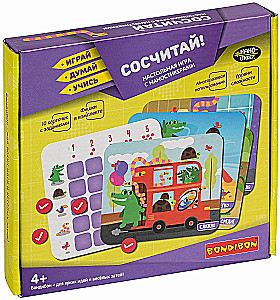 Board Game Count!