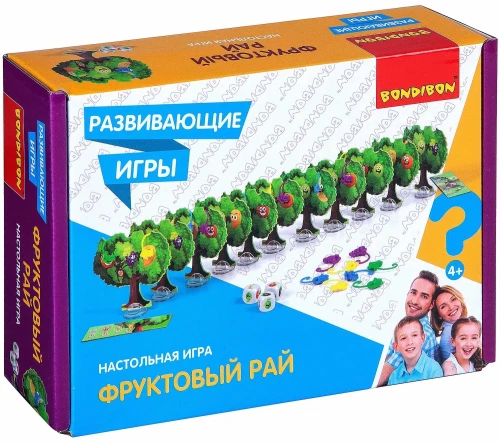 Board game Fruit Paradise