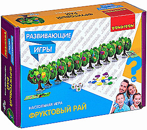 Board game Fruit Paradise