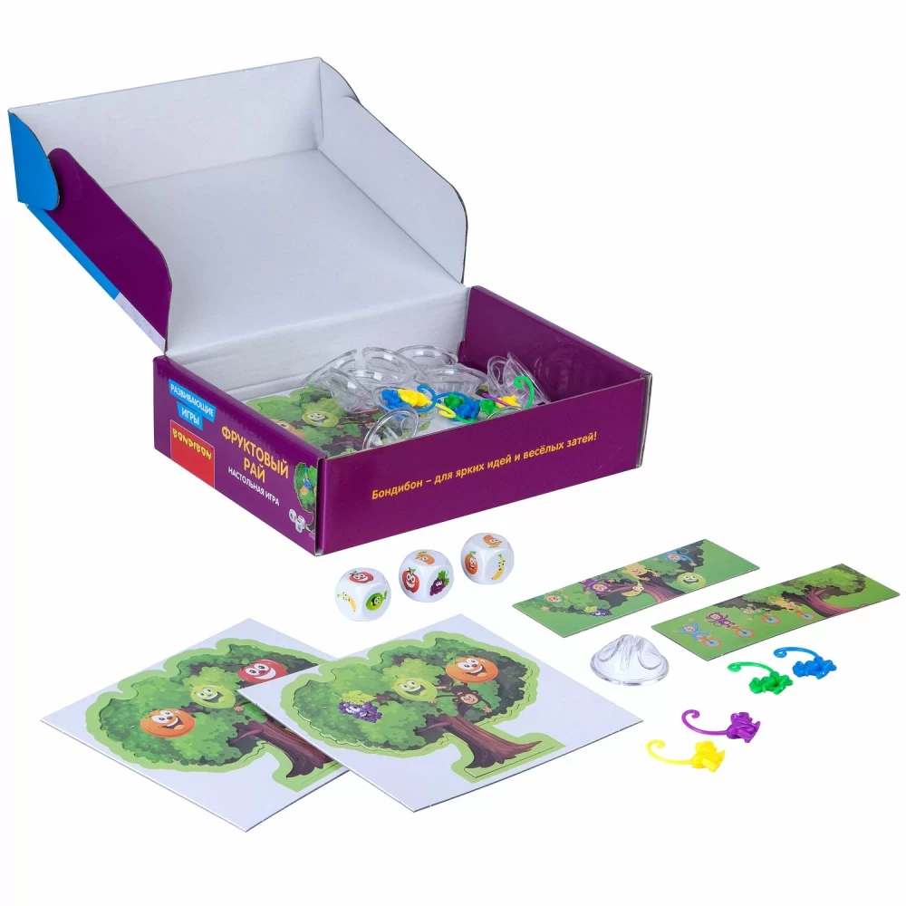 Board game Fruit Paradise
