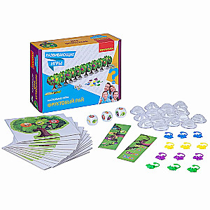 Board game Fruit Paradise
