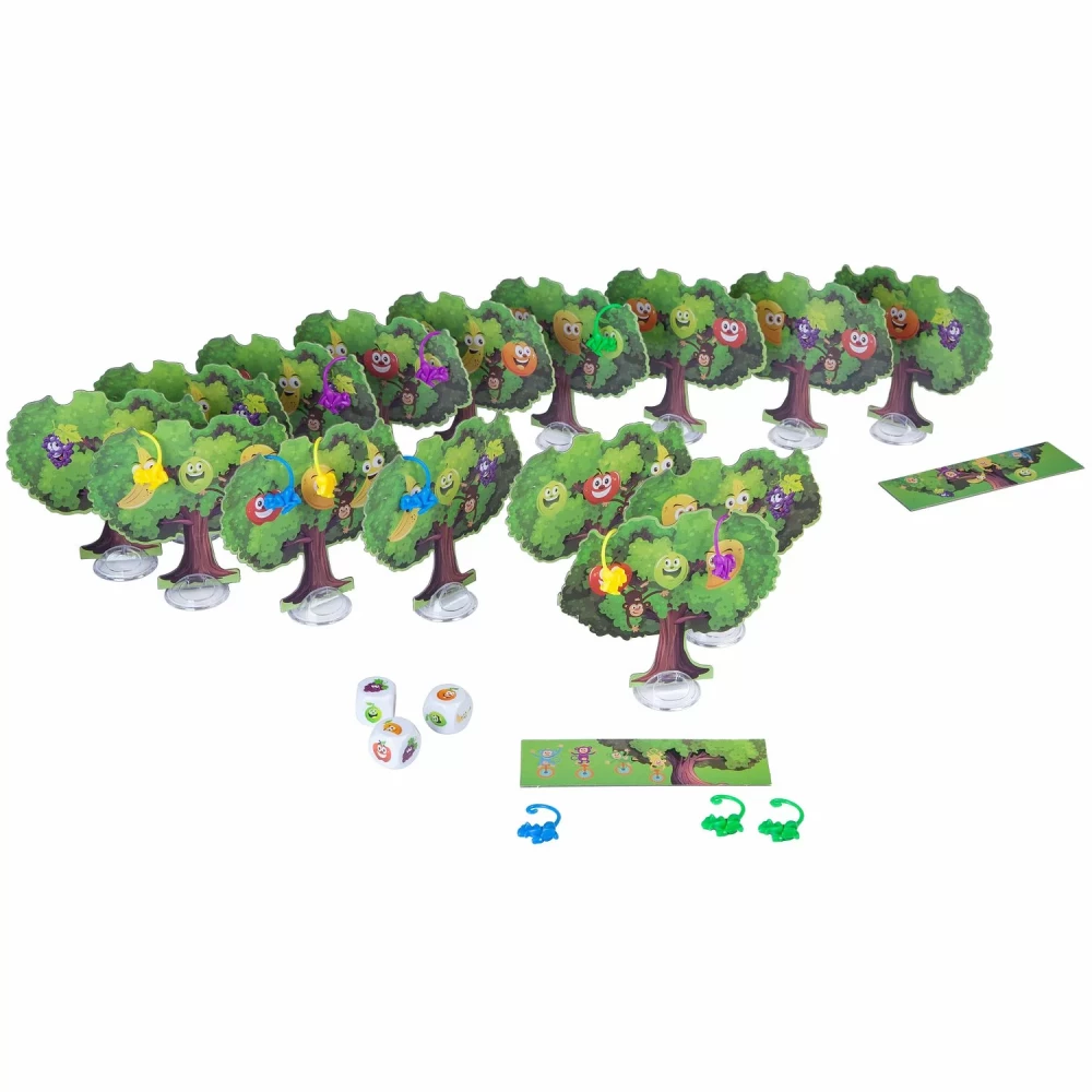 Board game Fruit Paradise
