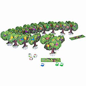 Board game Fruit Paradise