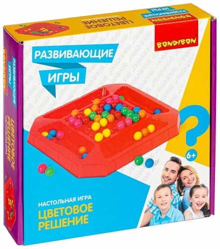 Board Game Color Solution