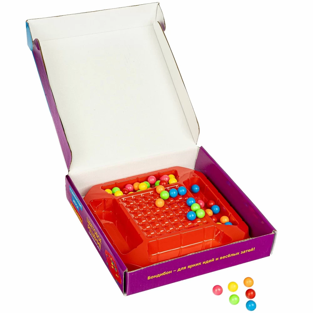 Board Game Color Solution
