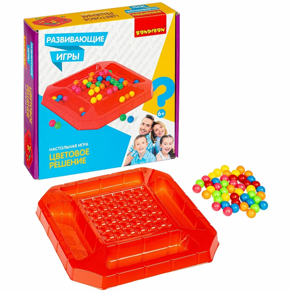 Board Game Color Solution