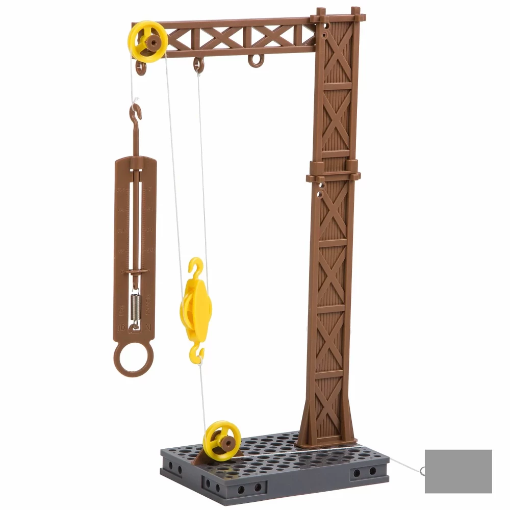 French Experiments: Rollers and Lifting Mechanisms