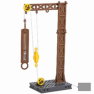 French Experiments: Rollers and Lifting Mechanisms