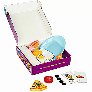 Developing Active Game Agile Waiter