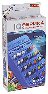Logical Game IQ Eureka