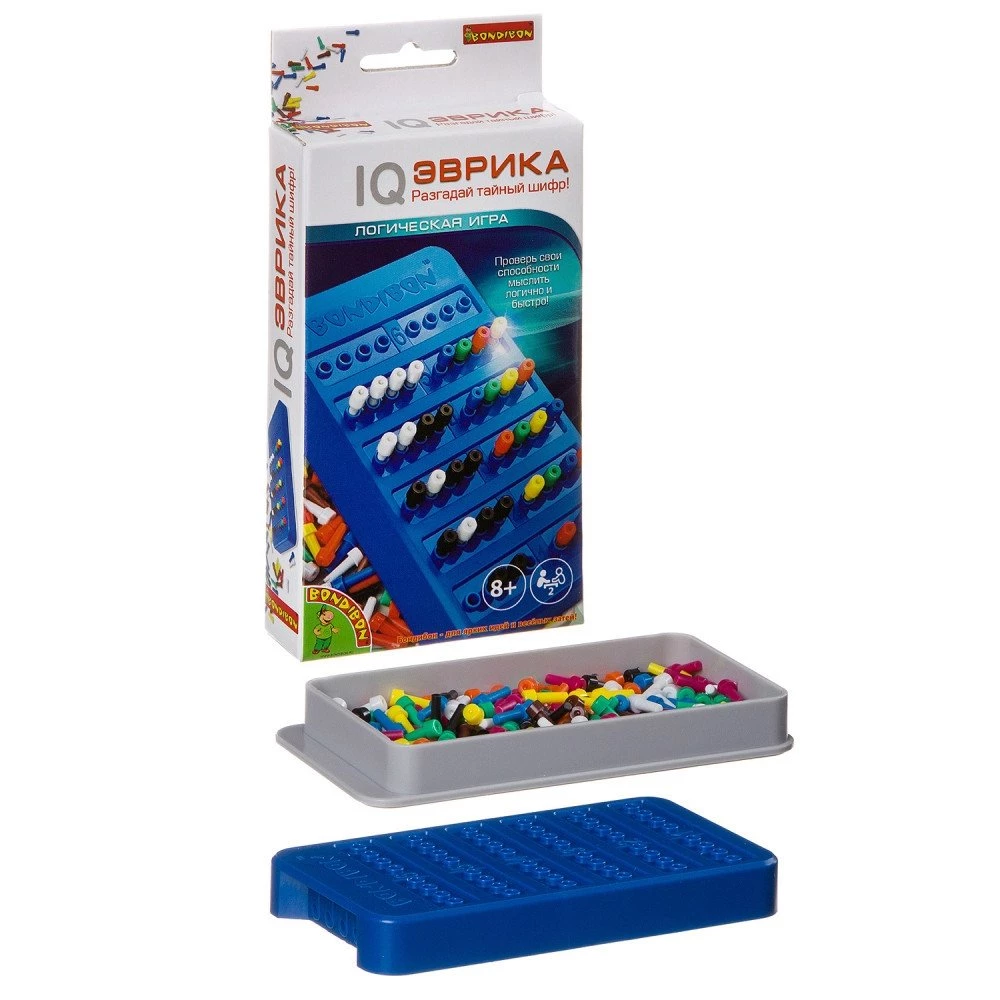 Logical Game IQ Eureka