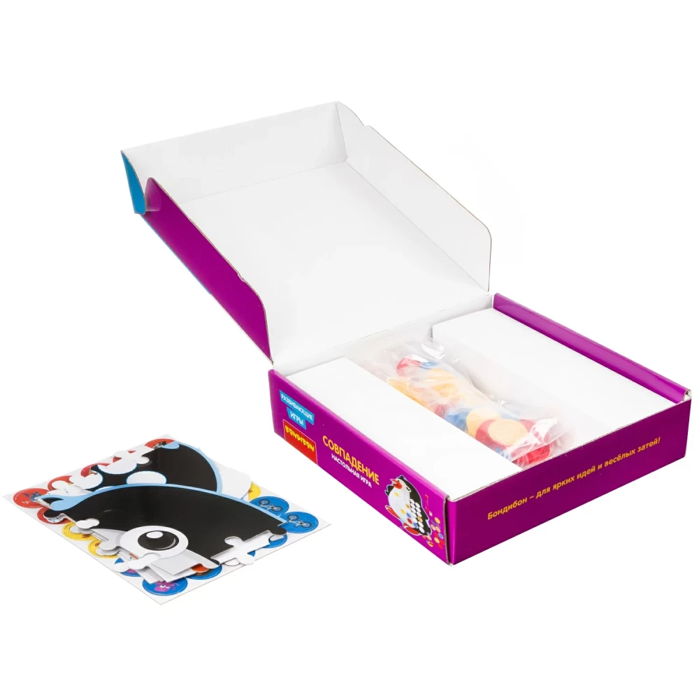 Matching Board Game