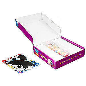 Matching Board Game