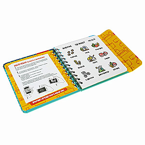 Mini-Games on the Road: Learning about Wild and Domestic Animals