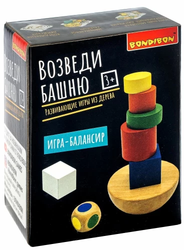 Balancing Game Build the Tower