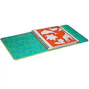 Mini-Games for the Road Engravings