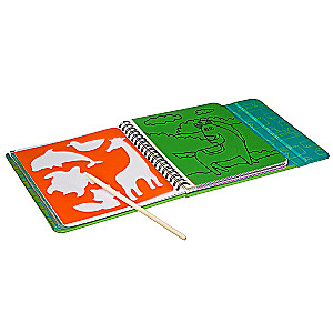 Mini-Games for the Road Engravings