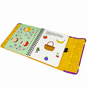 Mini-Games for the Road for Toddlers Toddlers Write and Read