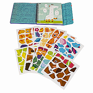Mini-Games for the Road Postcards - Applications