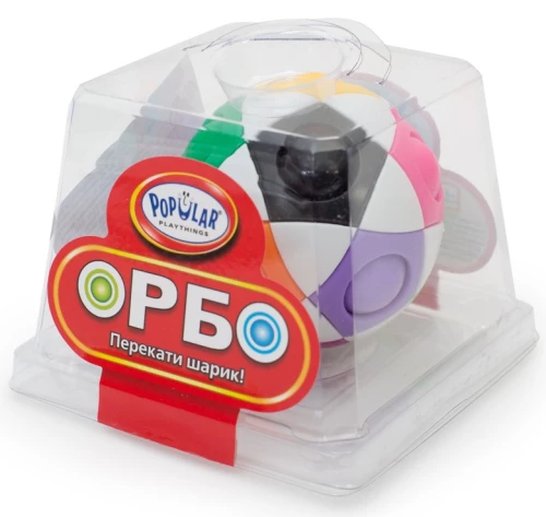 Orbo Puzzle Game