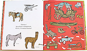 Our Day in the Forest. A Game Book