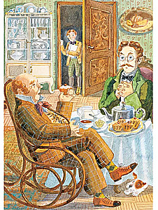 Boy Sherlock Holmes. New Adventures